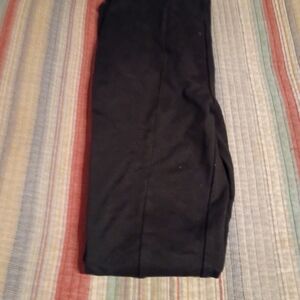 Anine Bing Women's Black Skinny Pants